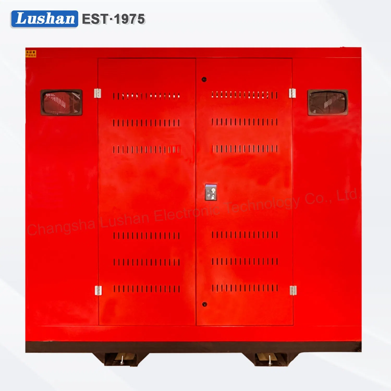 2000kVA Step Down Epoxy Resin Encapsulated Electrical Three Phase Copper Dry Type 30kVA-3150kVA/6kv-35kv High Voltage Copper Distribution Power Transformer Case
