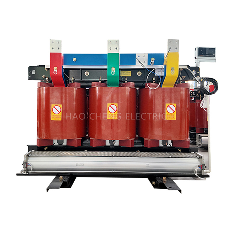 High Voltage Epoxy Resin Dry Power Transformer Scb10 Model