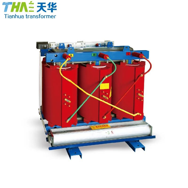 Advanced Scb12 Dry Type Transformer with Built-in Cooling System