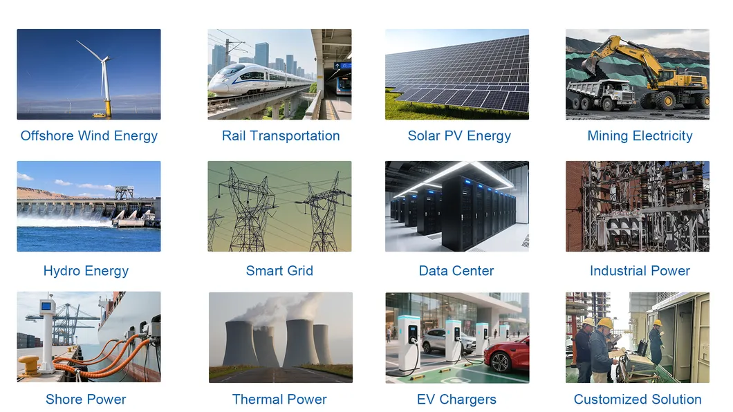 Application Solution