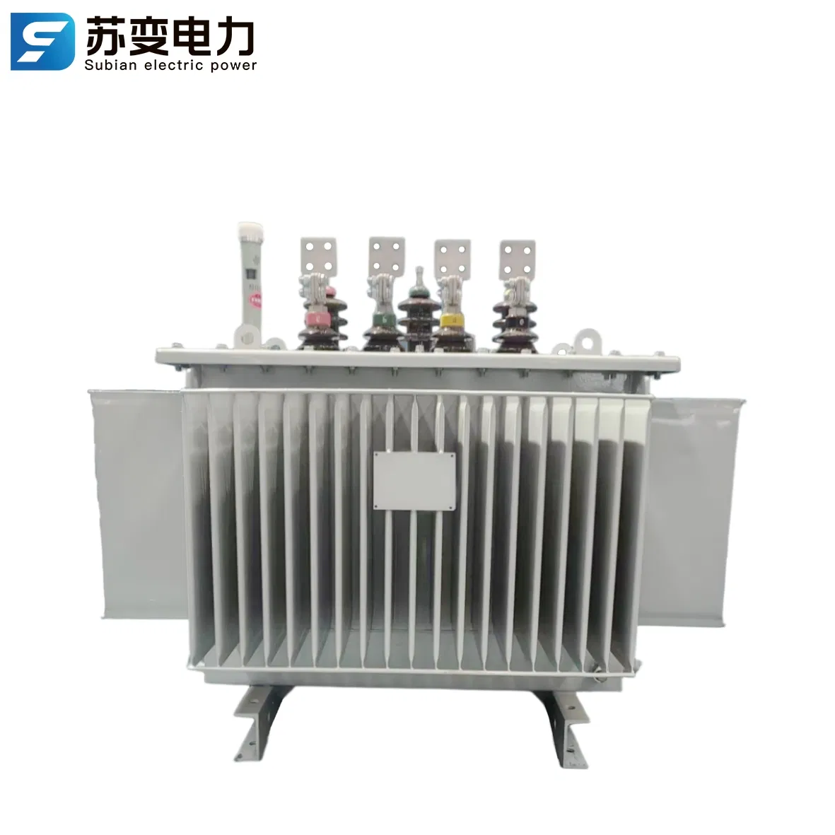 Customized 3 Phase Electrical 11kv 22kv 30kv 33kv Power 500kVA Hv Distribution Power Oil Immersed Transformer