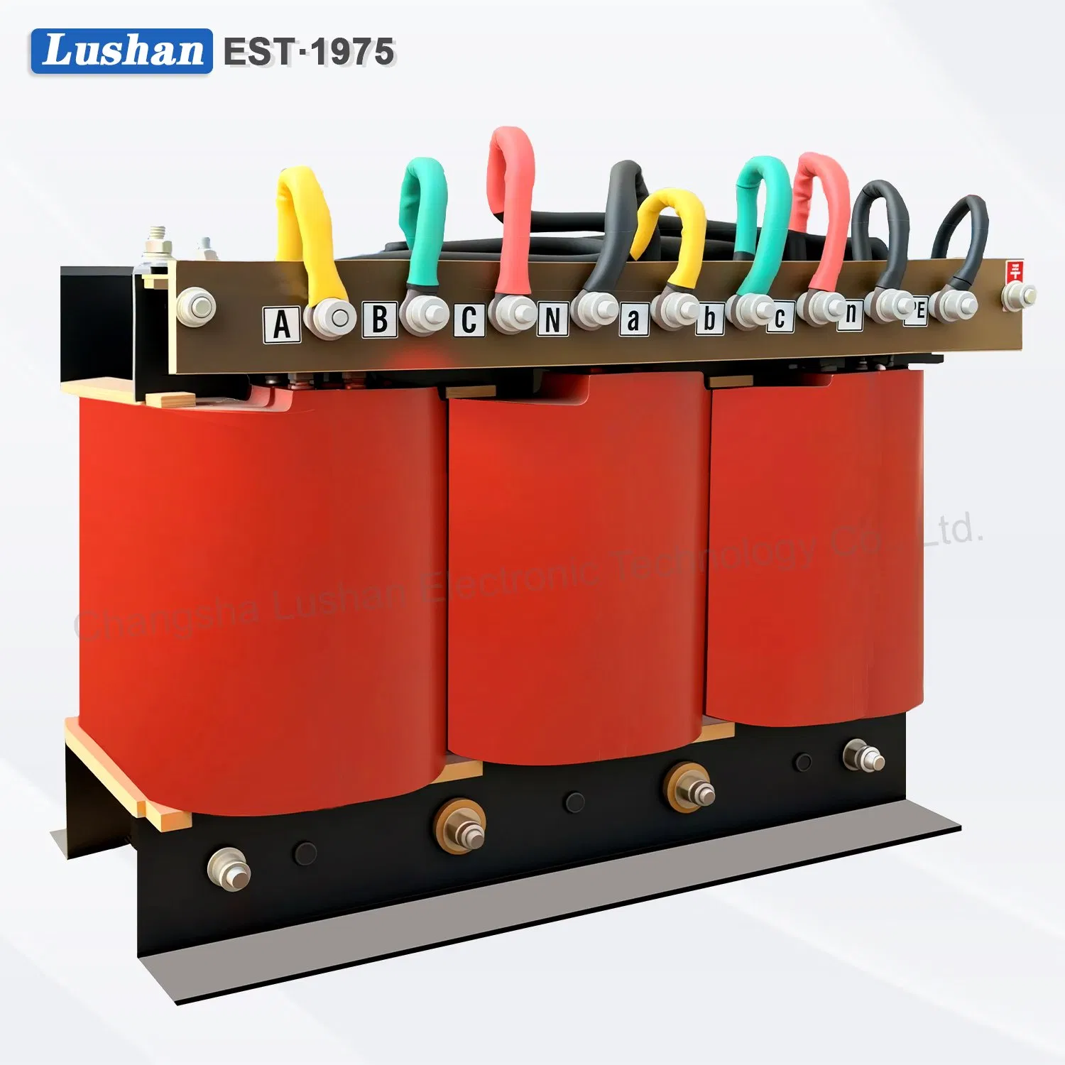 36kVA 400V-400V Isolation Custom Electric Copper Dry Industrial Transformer for Container Crane to Power Supply of Power 0-2000kVA with Low Voltage 0V-3.3kv