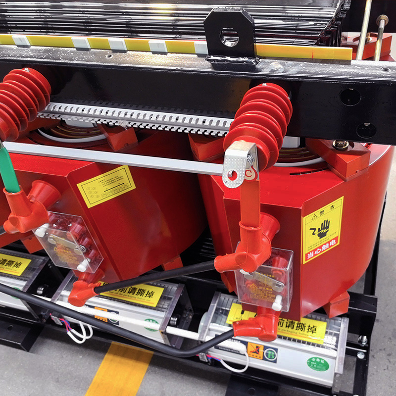 10kv35kv Low Loss Factory Substation High Voltage Step-Down Isolation Pad Type Power Indoor Mining Explosion-Proof Resin Cast Dry Type Transformer