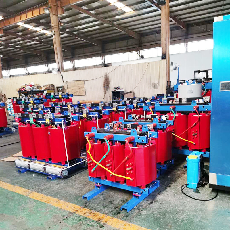 High-Performance 1600 kVA Dry Type Transformer for Global Markets