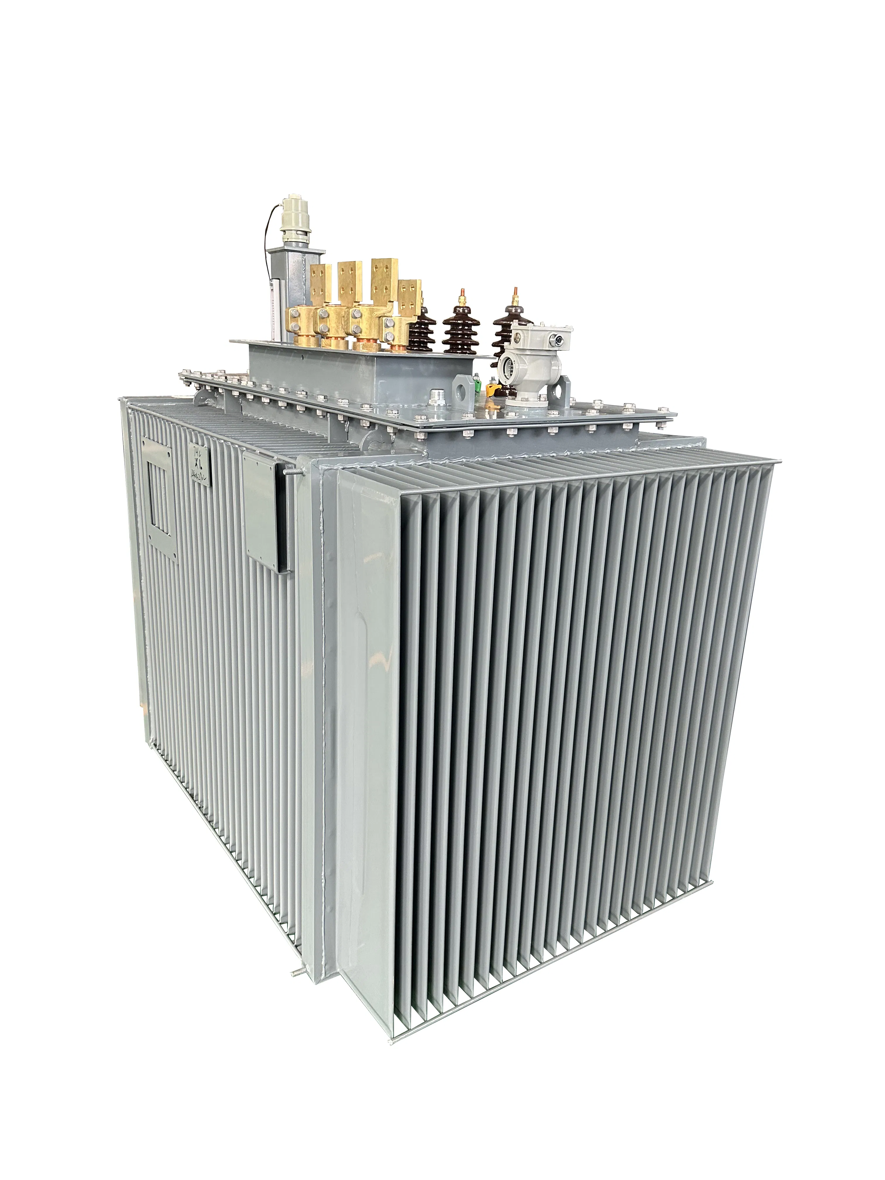 Three Phase Oil-Immersed Distribution Transformer 630kVA, 1000kVA, 1500kVA, 1600kVA
