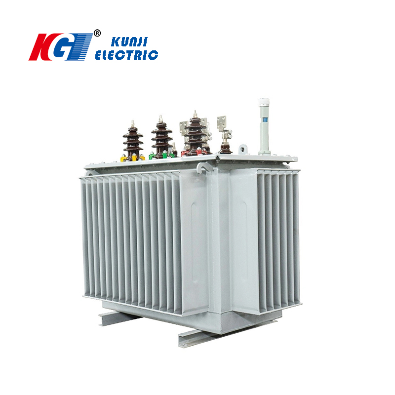 50kVA Oil Immersed Distribution Hermetically Sealed Transformer Oil Filled