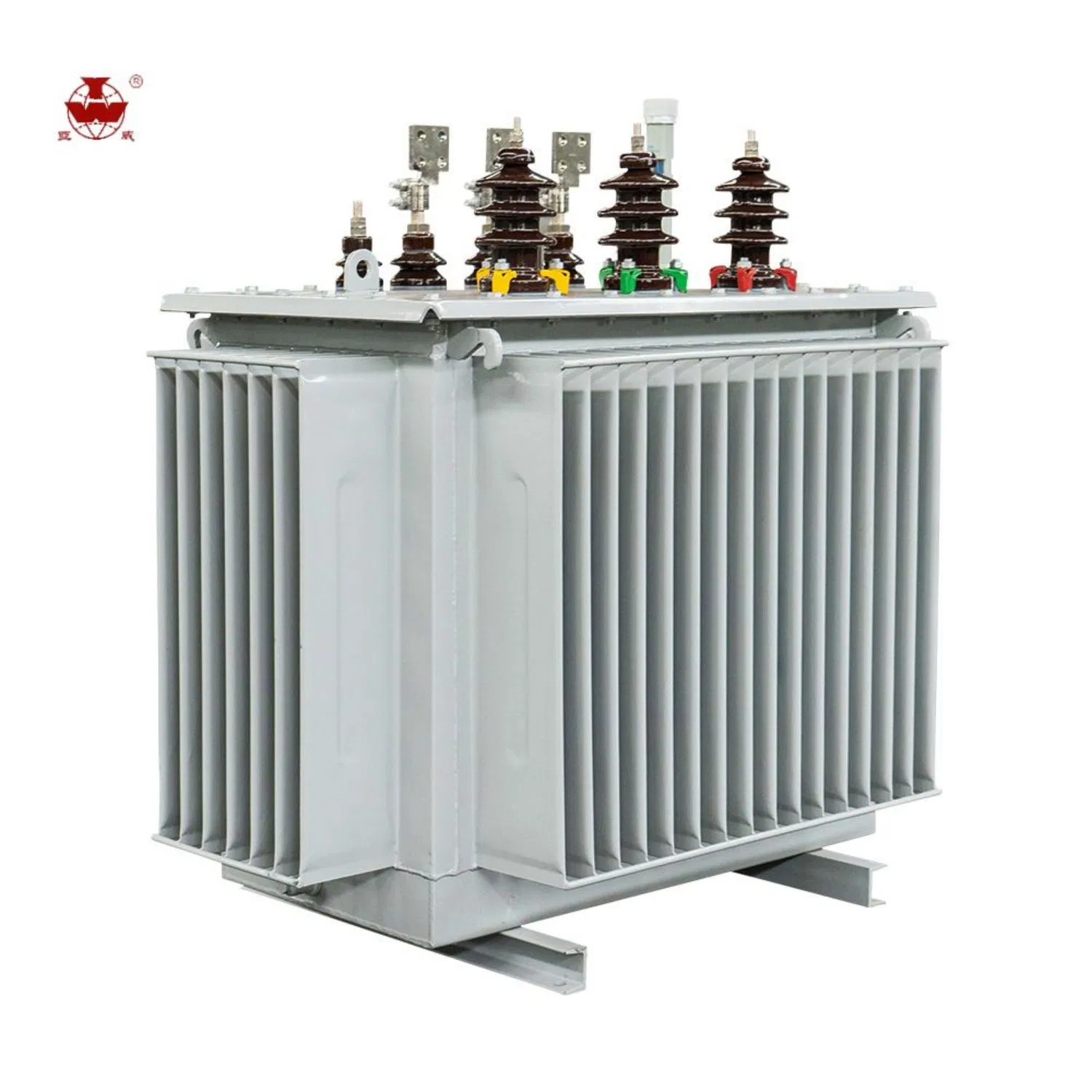 Yawei 1250kVA 10kv Three-Phase Step Down Oil-Immersed Power Distribution Transformer with UL