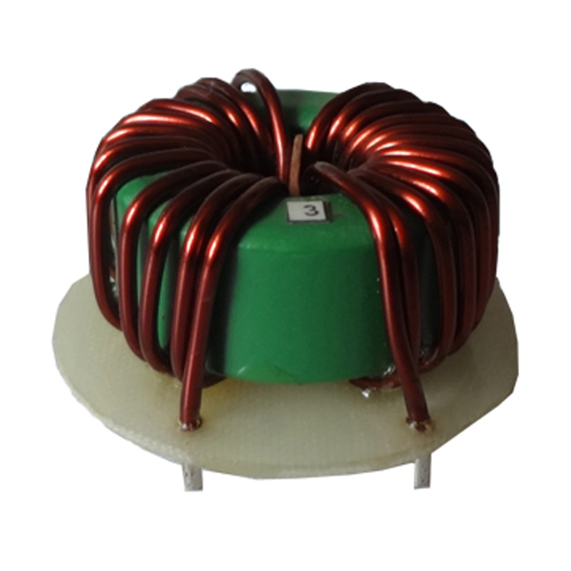 Toroidal Inductor Magnetic Core Copper Wire Toroidal Transformer