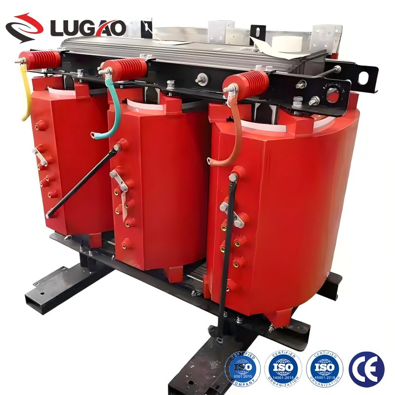 100kVA/630kVA/1000kVA Power Distribution Electrical Three Phase Cast Resin Dry Type Transformer Price