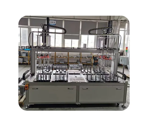 Automatic Stacking Machine