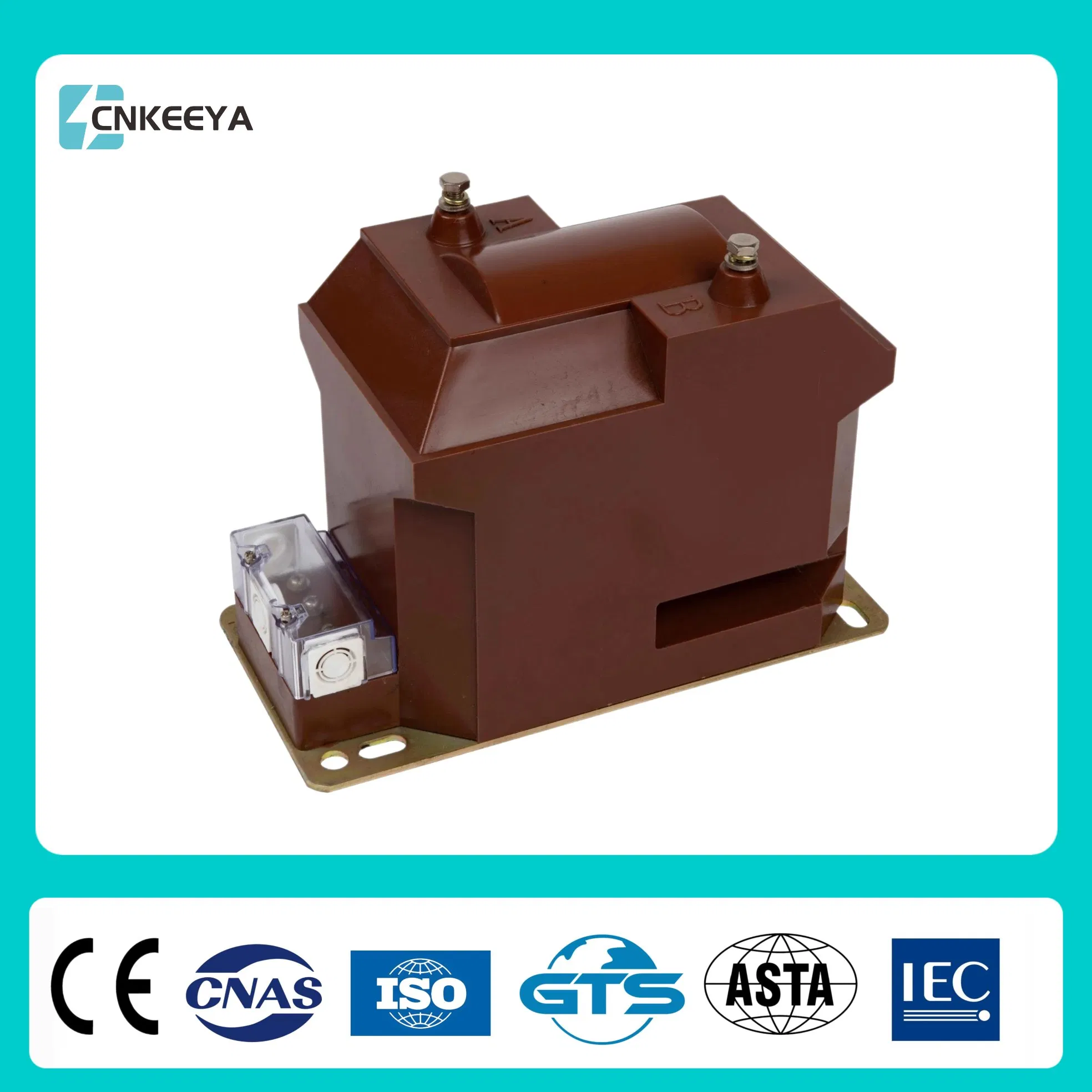 Cnkeeya Jdzx10-10, 10kv Indoor Voltage Transformer Voltage Measuring Instrument PT 10√ 3/0.1√ 3/0.1/3 0.5/6p, 0.2/3p