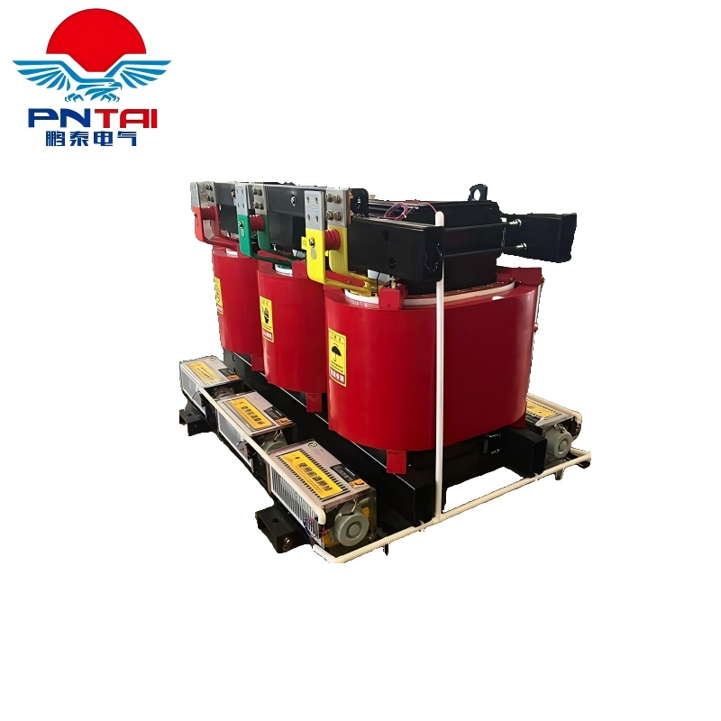 10kv Dry Type Power Transformer 800kVA Voltage Customized Transformer Facotry