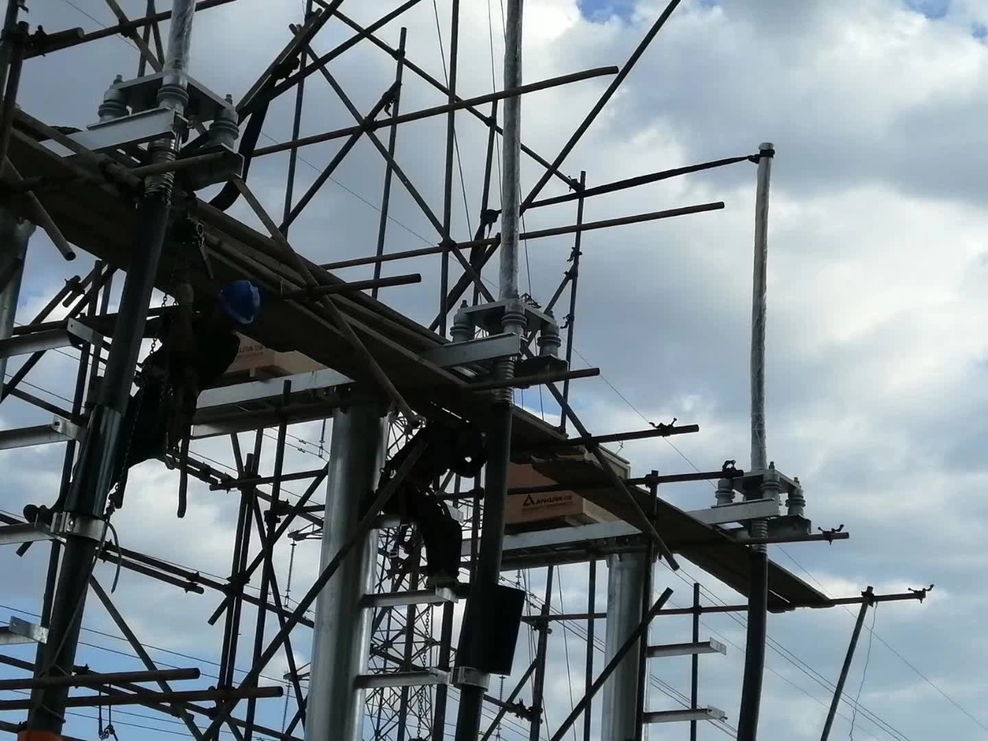 10kV Cast Resin Dry Typehigh Voltage Power Electric Toroidal Transformer