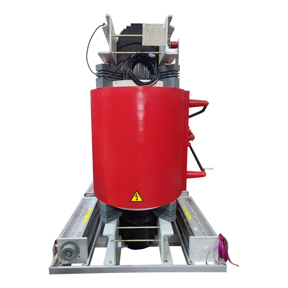 3000kVA Low Partial Discharge 3 Phase Dry Type Power Electrical Transformer Price