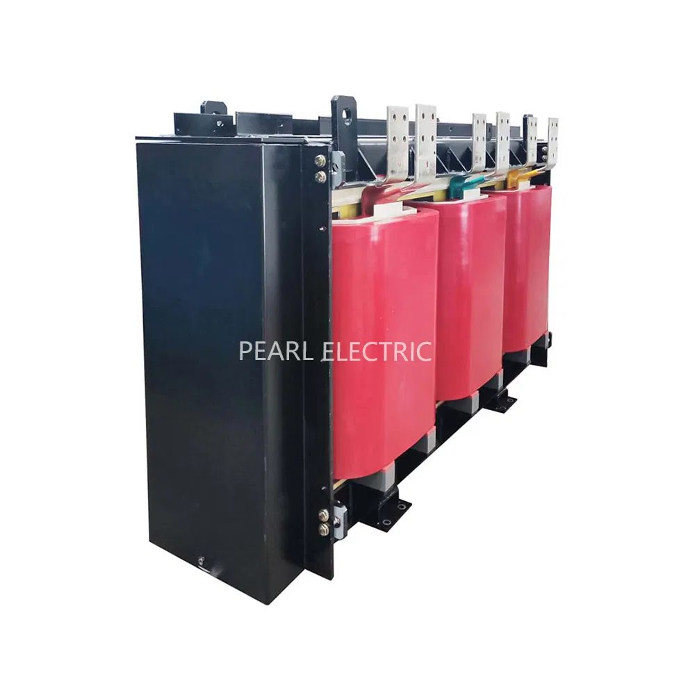 2500 kVA Amorphous Alloy Transformer for Three Phase Cast Resin