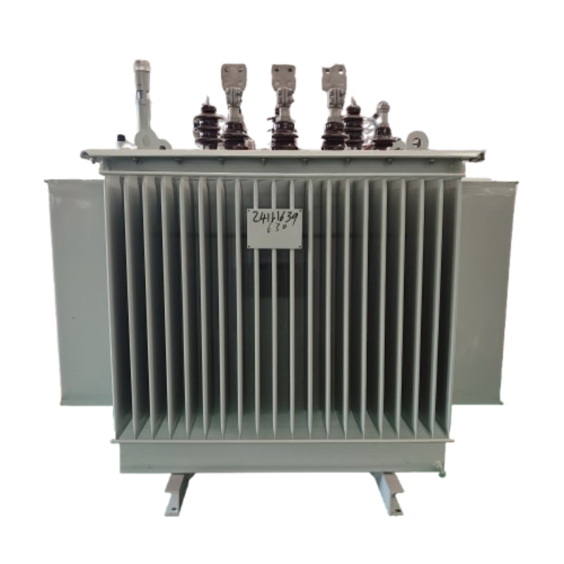 Oil Immersed Transformer 10 Kv 150 kVA 250 kVA 630 kVA Power Distribution Transformer