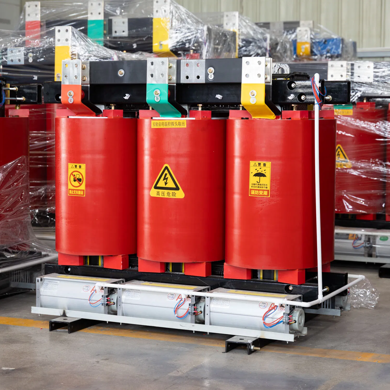 Reliable High Voltage Power Transformer for Diverse Conditions