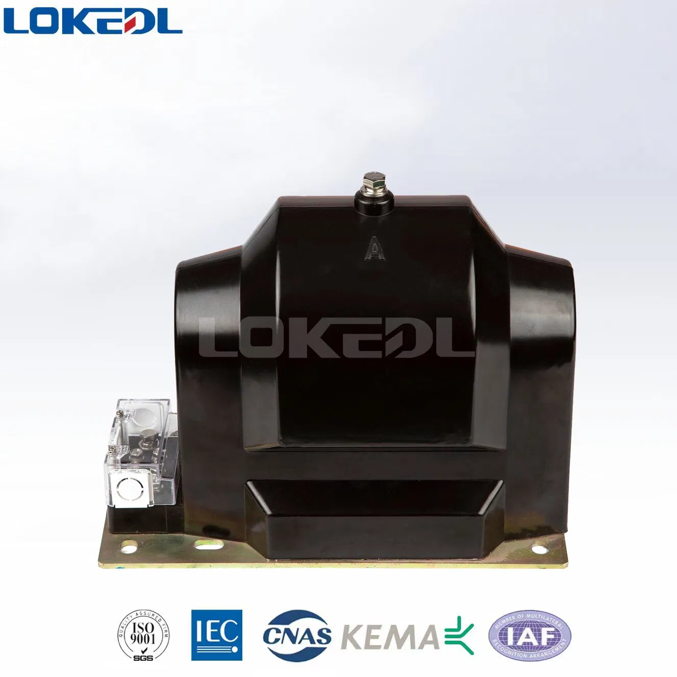 Indoor PT Instrument Transformer 11/√ 3: 0.11/√ 3: 0.11/3kv, 0.2/3 (6) P, 0.5/3 (6) P, Potential Transformer