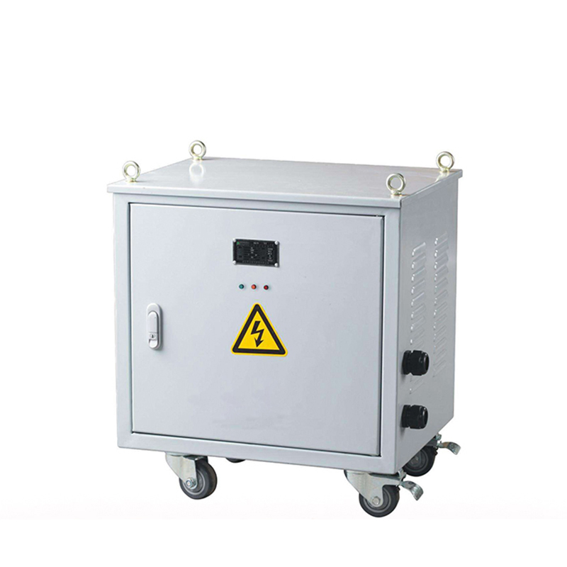 Sg-100kVA 480V-400V Adopts High Quality Step-Down Three-Phase Isolation Transformer