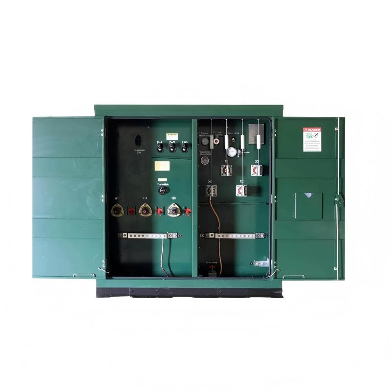 Factory-Direct-Sale 315kVA Three Phase Pad-Mounted Transformer Customized OEM Solution for Power Distribution