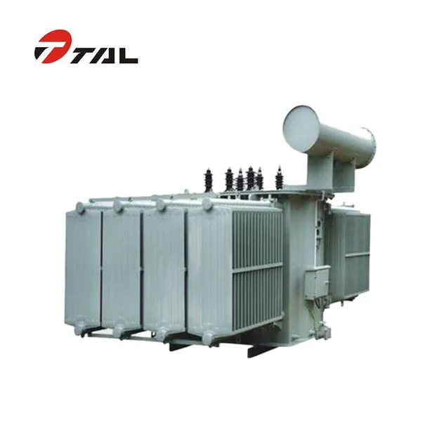 Power Transformer View 3