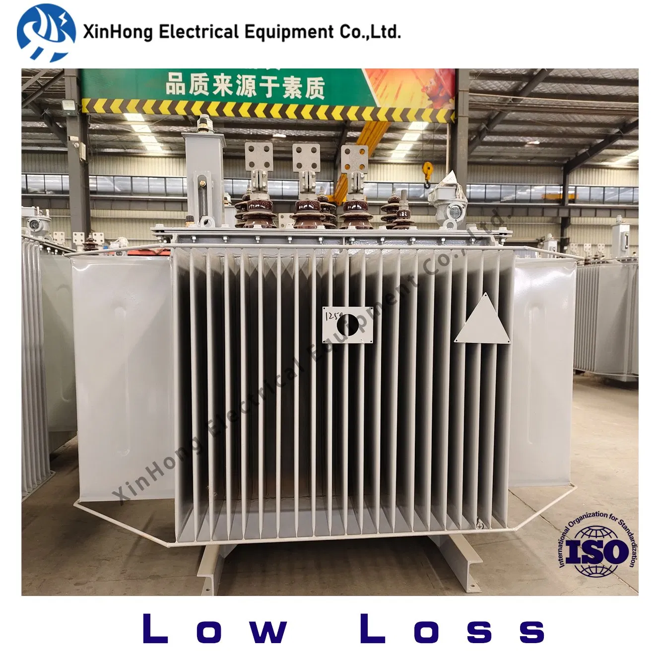 Prefabricated Substation Transformer Power Distribution Transformer Outdoor Low Price 10kv 11kv 20kv/400V 500kVA Three Phase 50/60Hz Oil Immersed Transformer