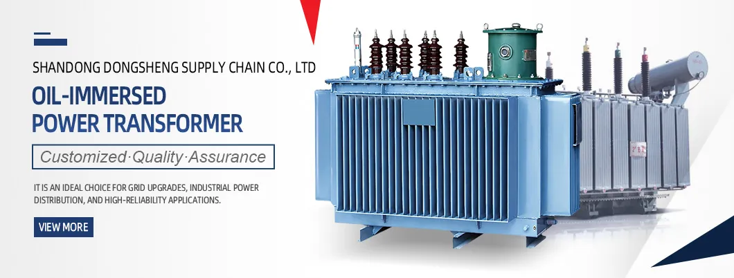High Voltage Transformer