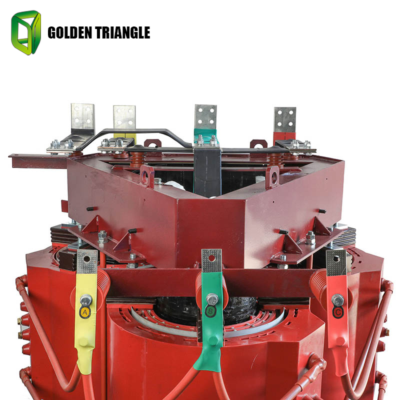 3 Phase Step Down Dry Type Distribution Transformer