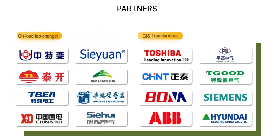 Assembled Current Transformer 5