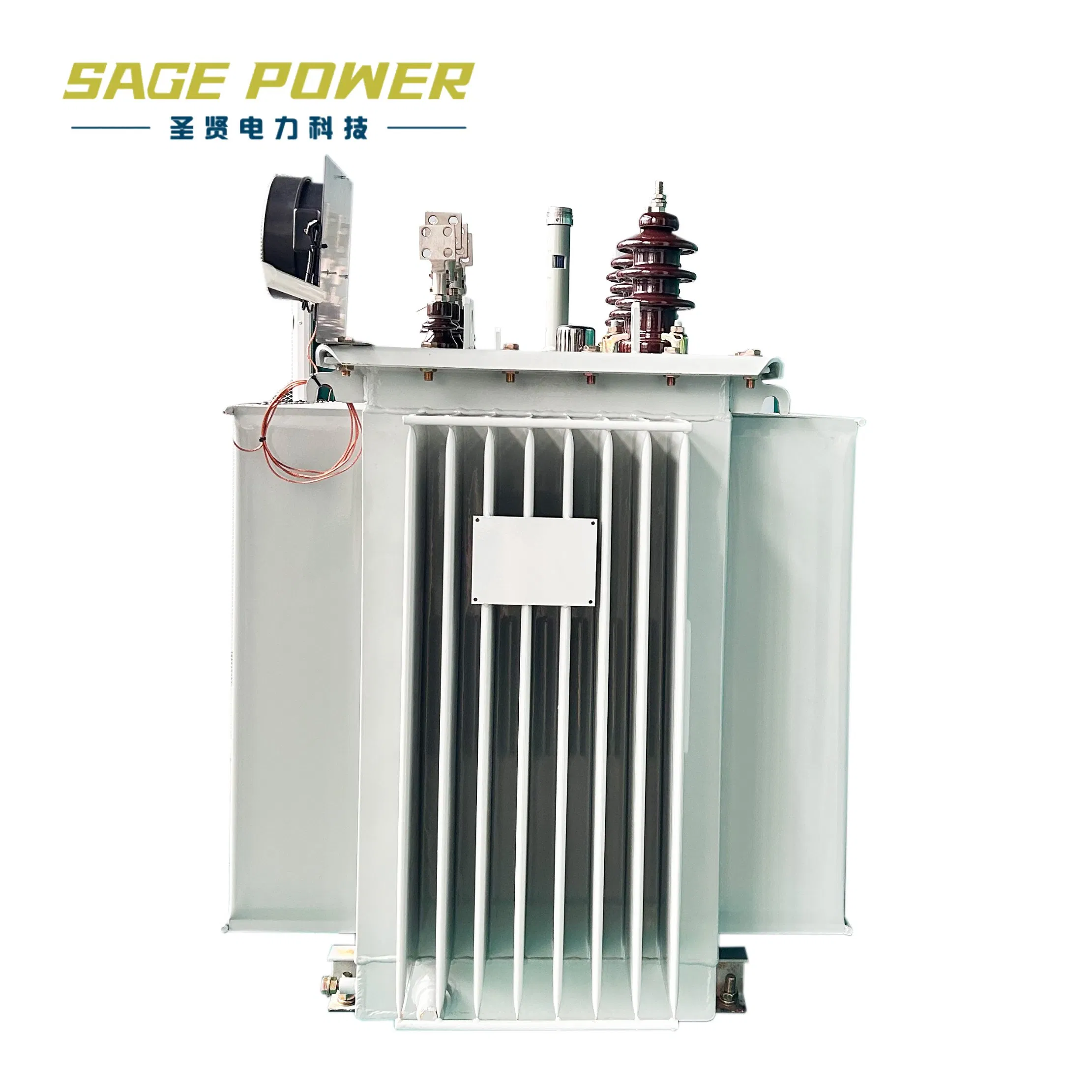 Oil Immersed Furnace Transformer for Metallurgy and Chemical Industrial Application