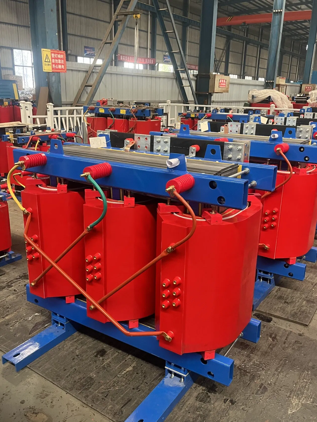 Cast Resin Dry Type Power Distribution Transformer Price 1500kVA