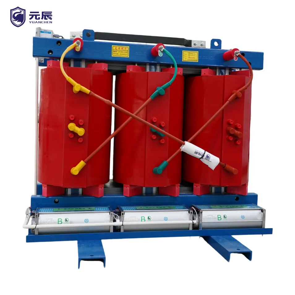 Dry Type Transformer Detail 1