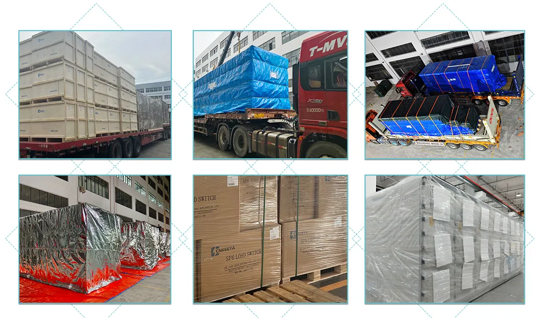 Shipping and Logistics