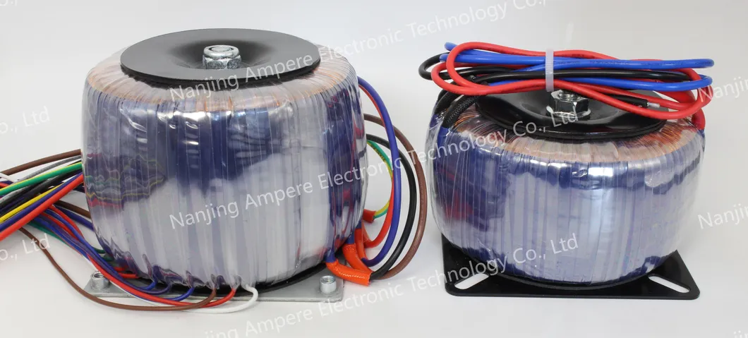 Toroidal Transformer Overview