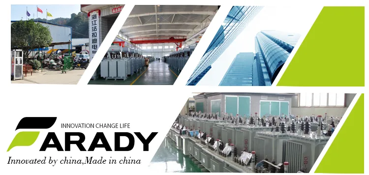 Overhead Distribution Transformer