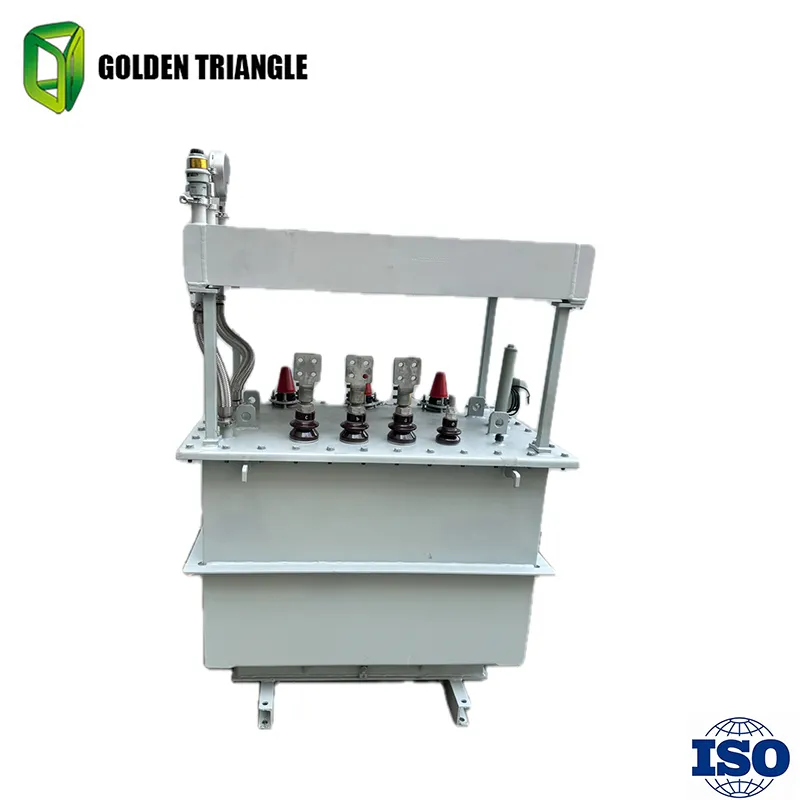 Oil Type Transformer