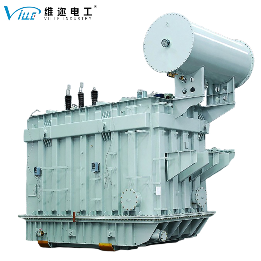 144mva 125mva 36kv Electric Arc Furnace Transformer Special Furnace Transformers for Eaf Steel Making