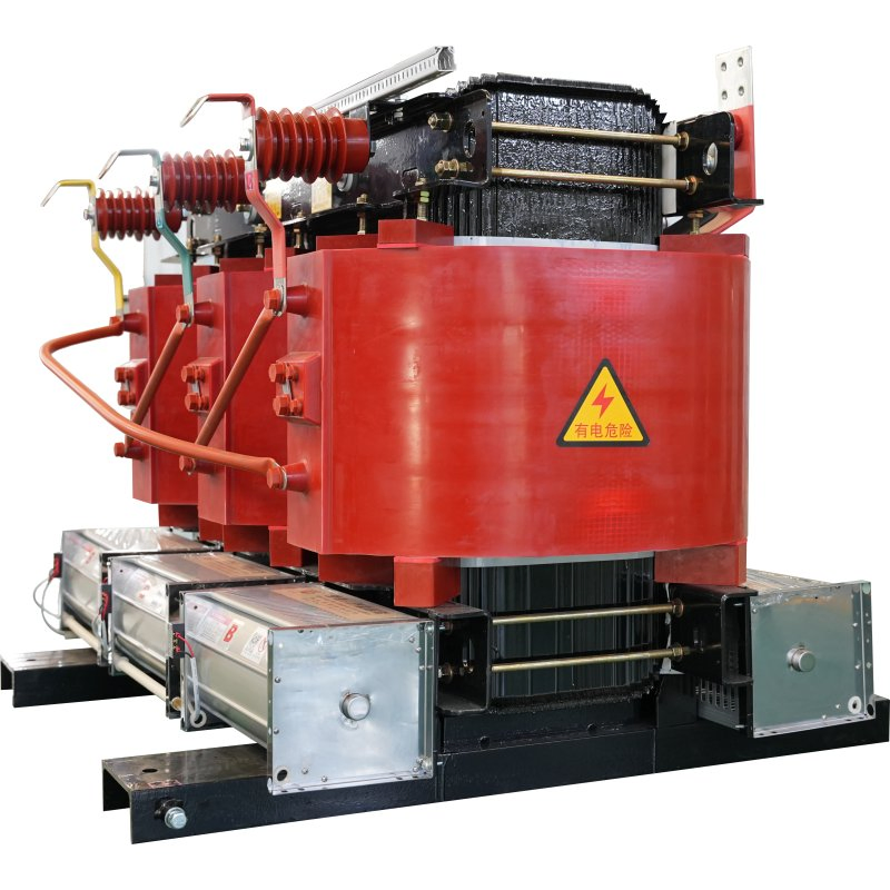 Low Loss IEC Standard 10kv 3-Phase Dry Transformer