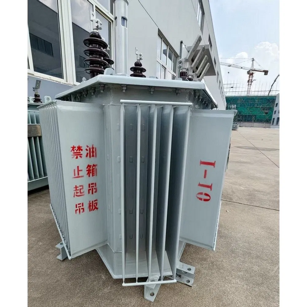 High-Efficiency Amorphous Distribution Power Transformer for Urban Grid Systems