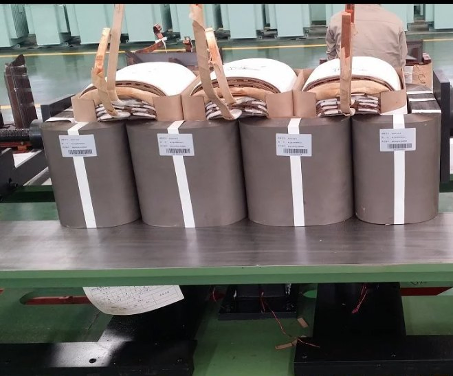 Scbh15-M 10kv Amorphous Alloy Cast Resin Dry Transformer 50kVA~2500kVA