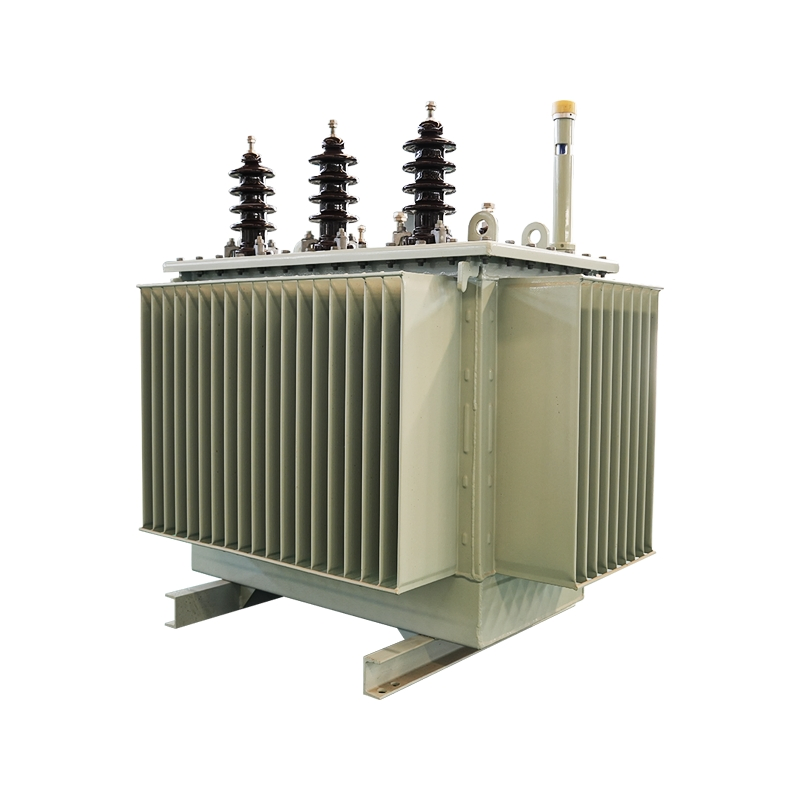 Pole Mounted 250kVA Oil Step-up Transformer, 3-Phase High Capacity, Oil Immersed Power Transformer for Sale
