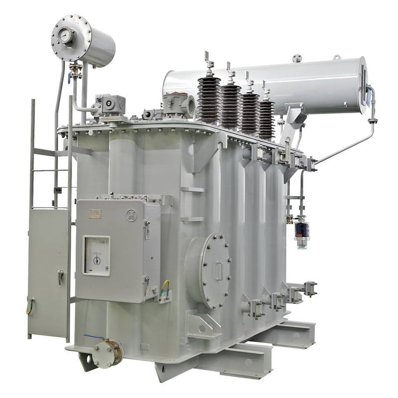 115kv 121kv 6.3kv 10.5kv 1250kVA 2500kVA Liquid-Filled 3 Phase Power Substation Transformer