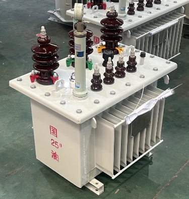 110kv Electronic/ Electrical Oil Immersed Industrial Threep Hase/Phase Distribution Power High Voltage Transformer Sealed Oil Filled Transformer