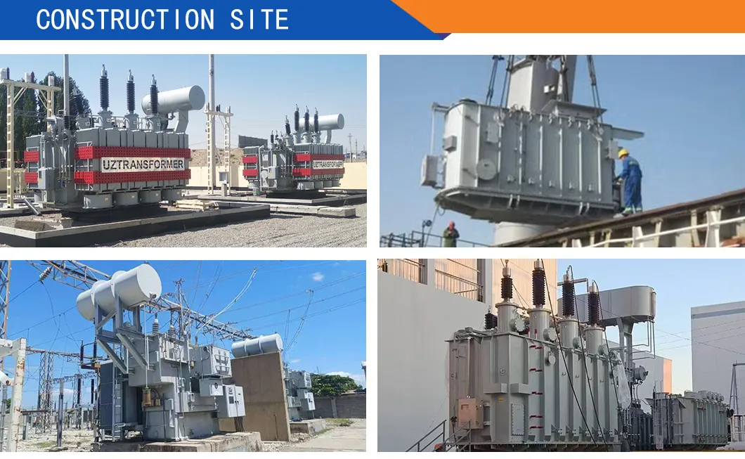 Transformer structure