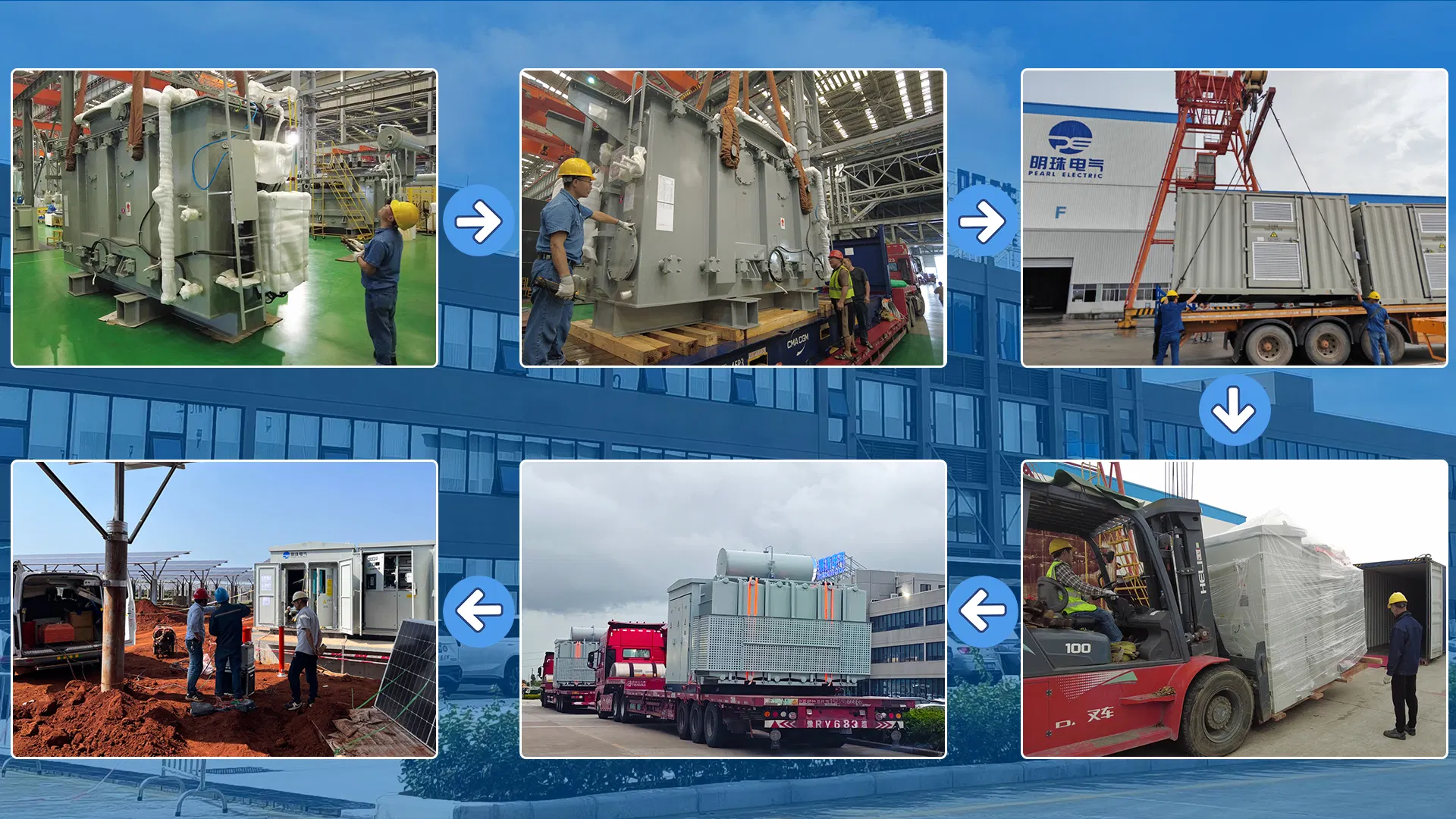 Packaging and Logistics