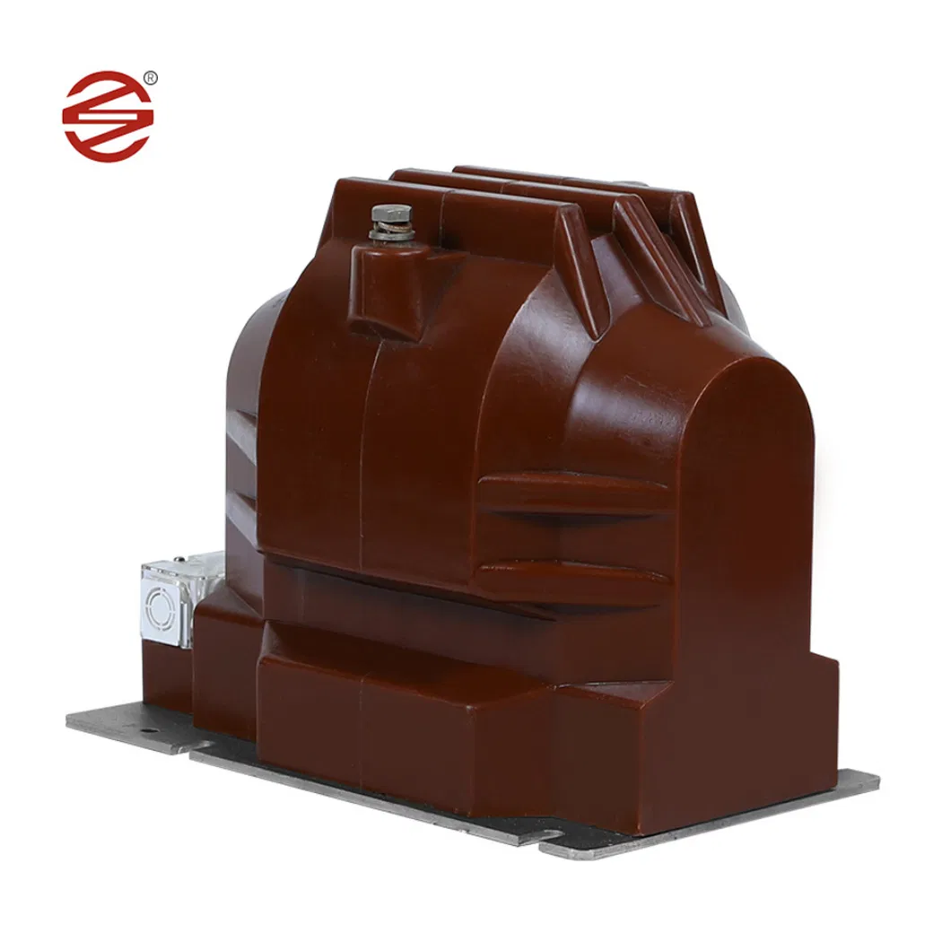 Fully Enclosed Indoor Types of Single Phase Energy Meter Current Instrument Transformers