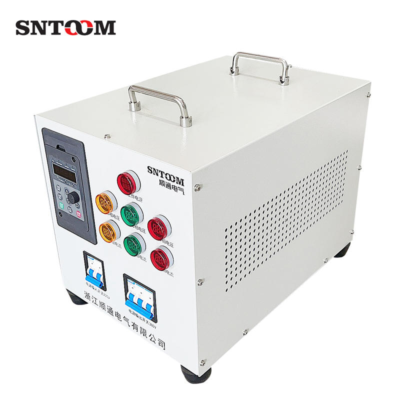 Dzs3 Step up Transformer 220V Single Phase to 380V Three Phase Electrical Power Transformers