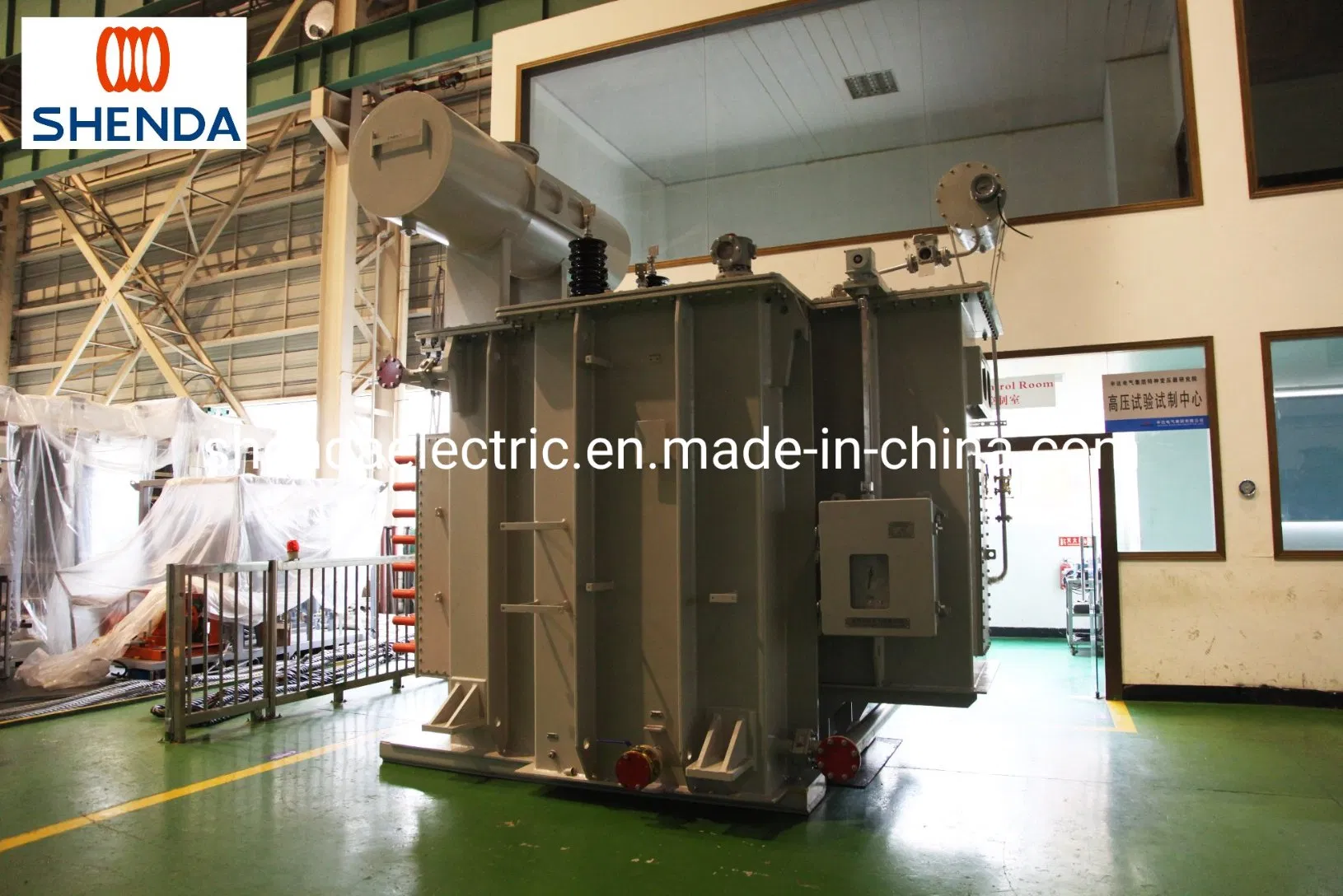 IEEE IEC ISO CE Professional 5500kVA 6kv Arc Furnace Transformer
