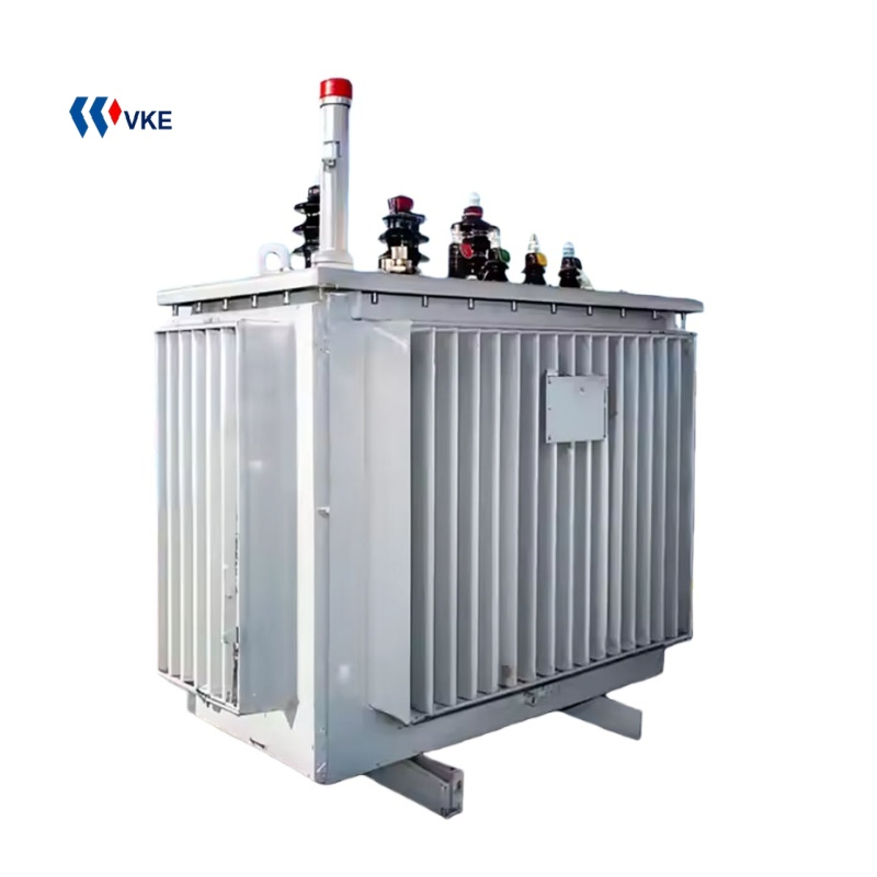 30kVA 50kVA 80kVA Electric Step-up Transformers Oil Immersion 3-Phase for 50/60Hz