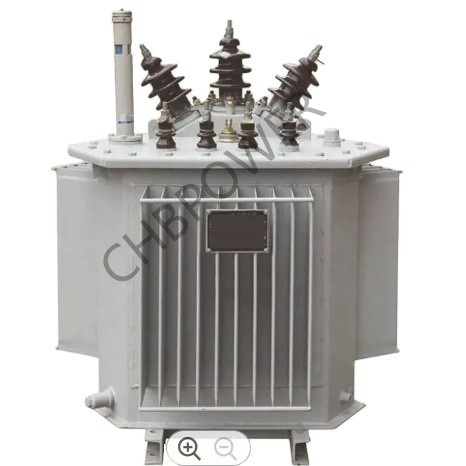 Prefabricated Compact Three Phase Step up Ee Od Electrical Power Voltage Transformer